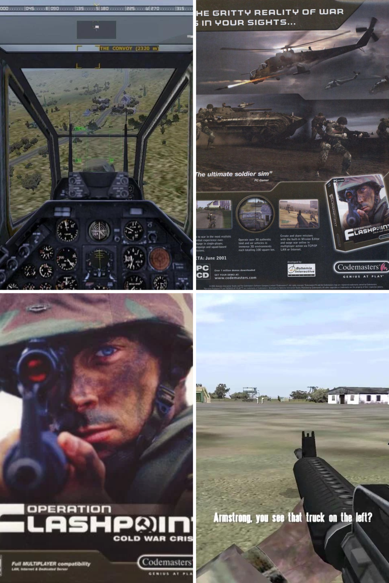 Bohemia interactive online video games